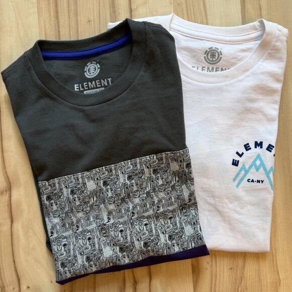 Boys Tee-Shirt Bundle (2) - Picture 1 of 8